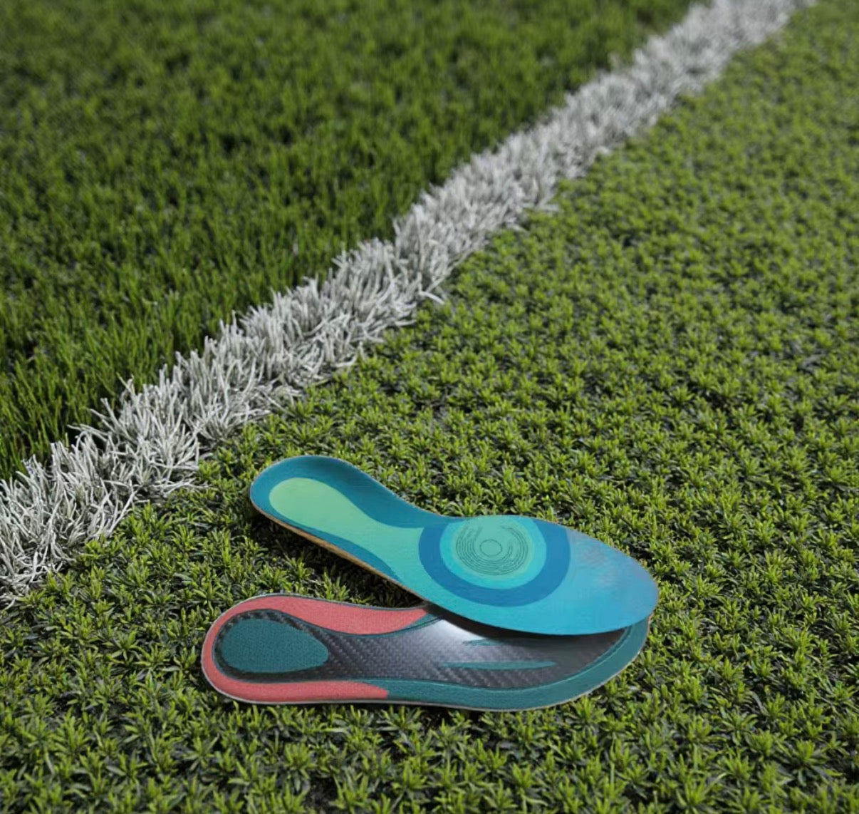 Carbon Plate Insole Slim Fit for Soccer and Rugby Boots