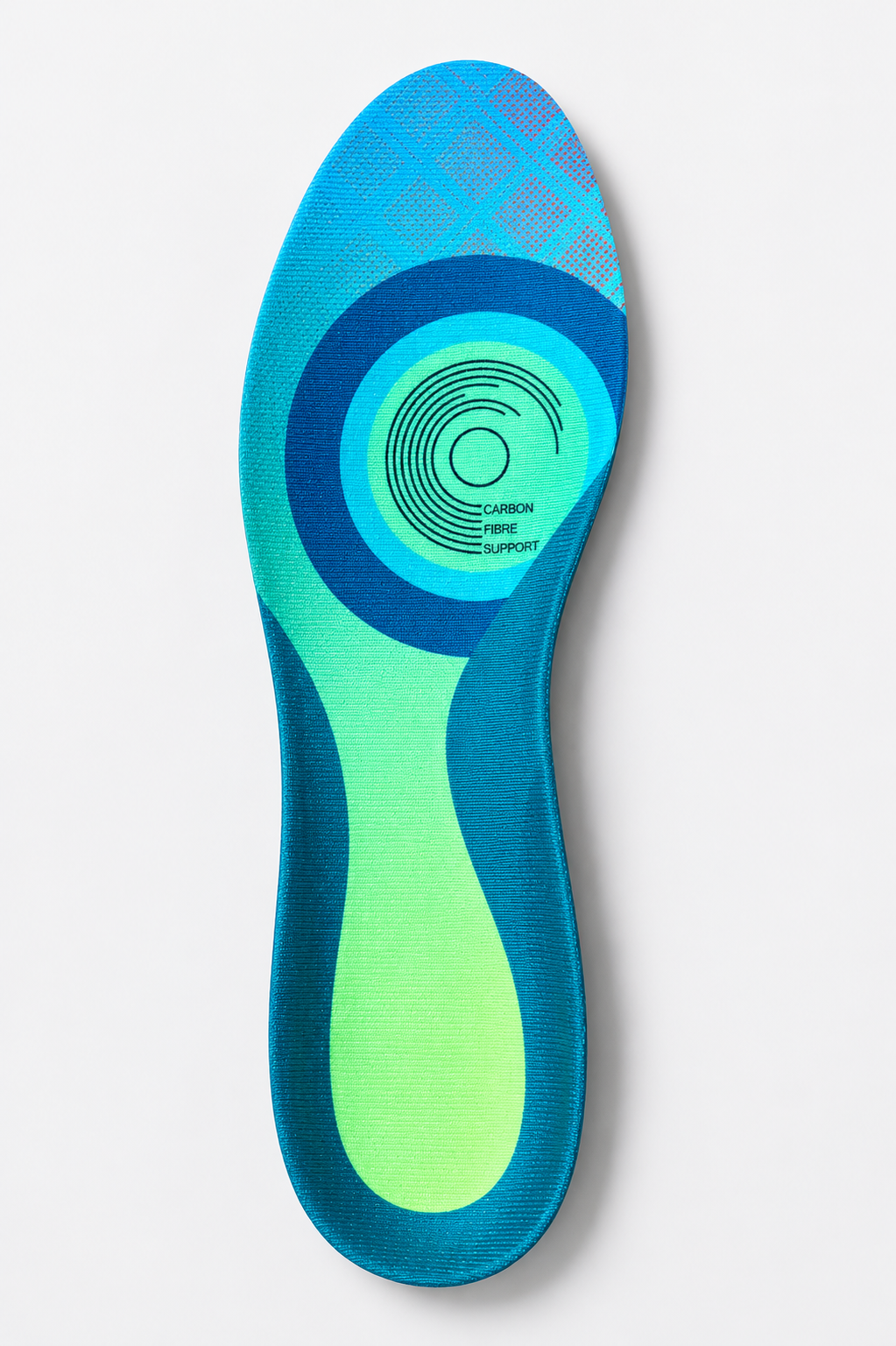 Carbon Plate Insole Slim Fit for Soccer and Rugby Boots