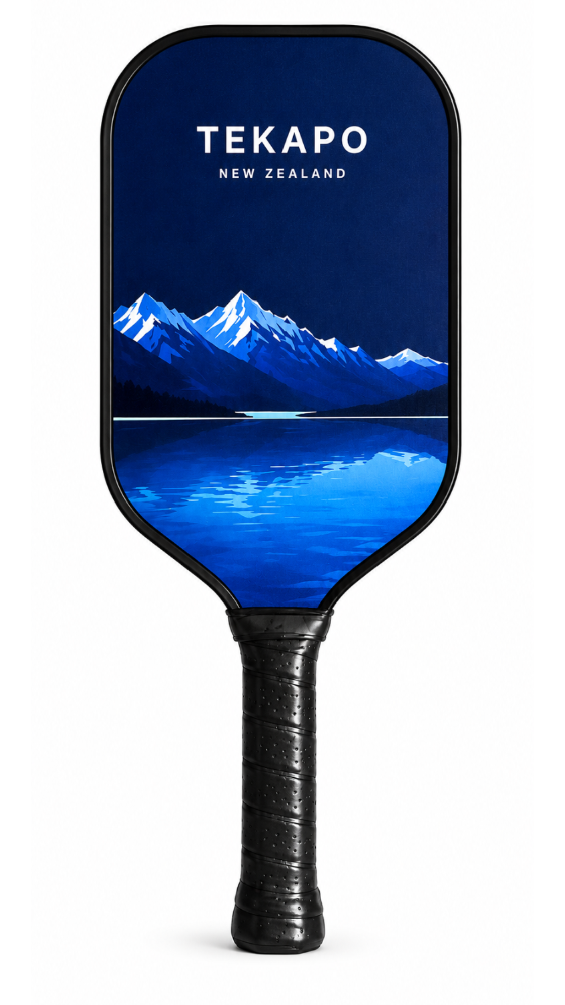 Tekapo – Stars & Reflections Pickleball Paddle