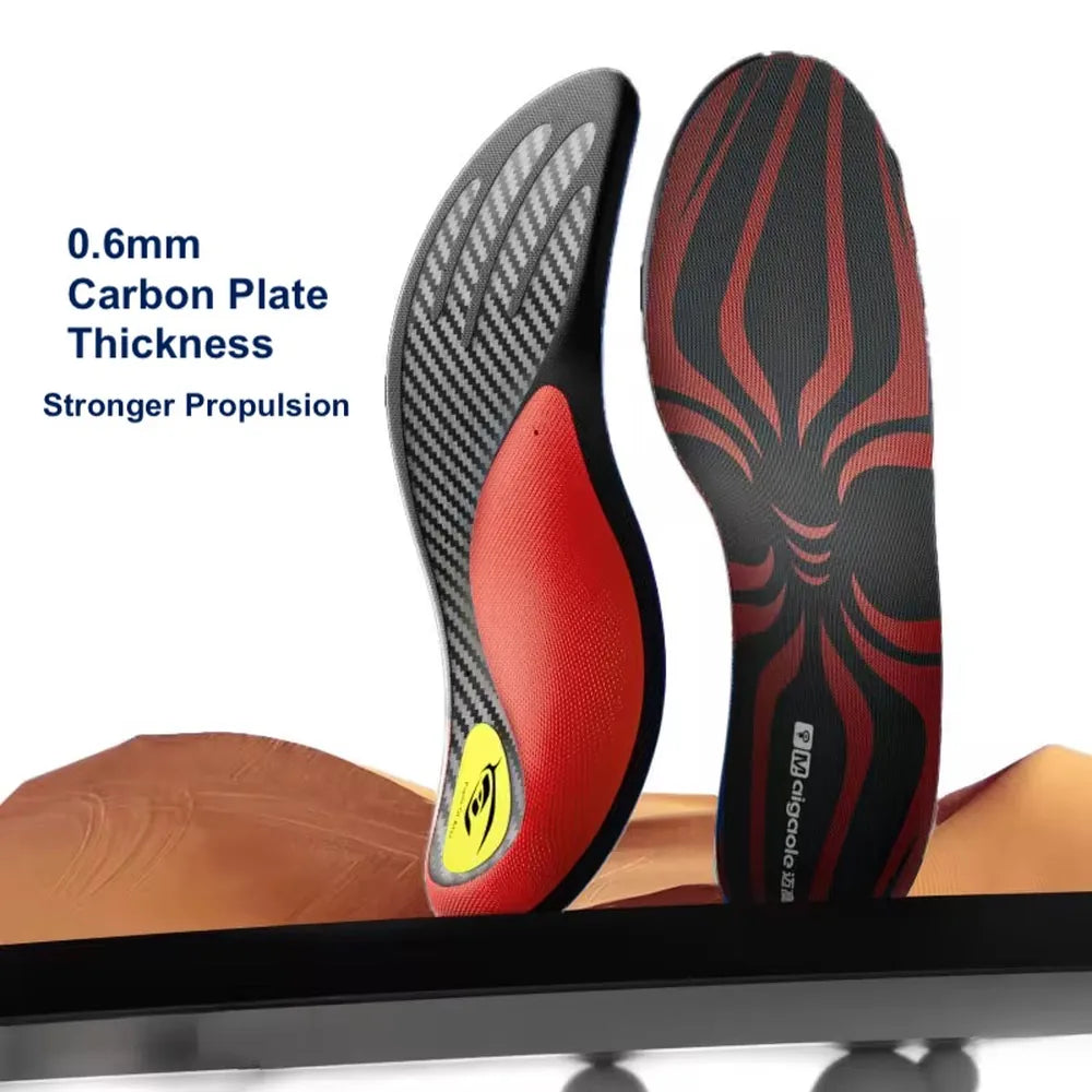 Carbon Plate Lite Sports Insoles