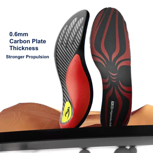 Carbon Plate Lite Sports Insoles