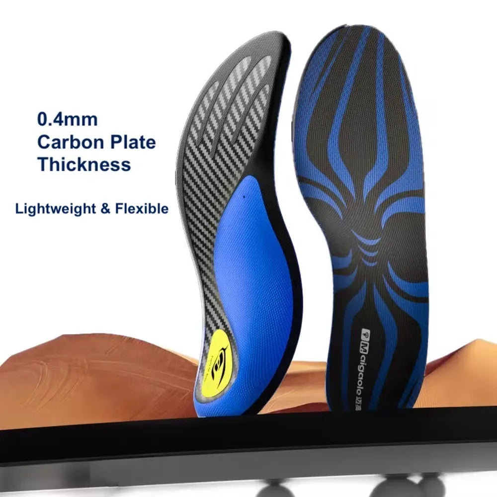 Carbon Plate Lite Sports Insoles