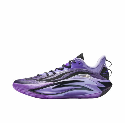 Anta Shockwave 7 ‘Nebula’ Basketball Shoes