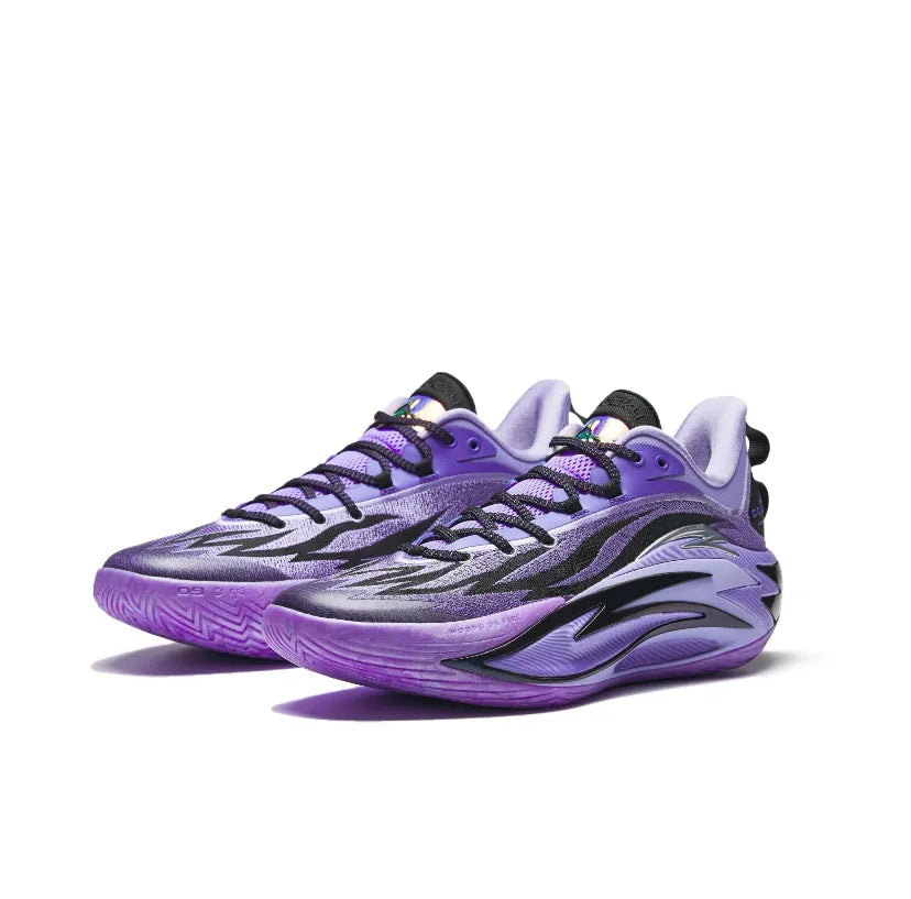 Anta Shockwave 7 ‘Nebula’ Basketball Shoes