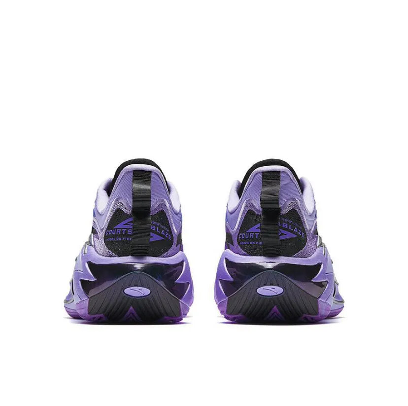Anta Shockwave 7 ‘Nebula’ Basketball Shoes
