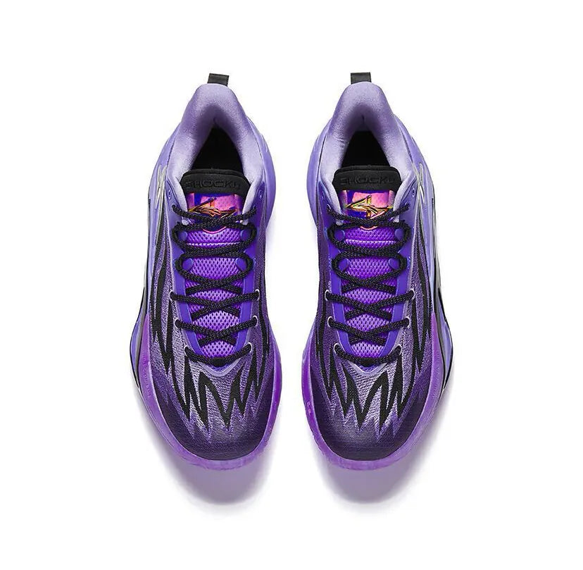 Anta Shockwave 7 ‘Nebula’ Basketball Shoes