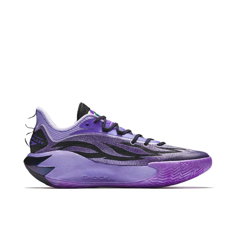 Anta Shockwave 7 ‘Nebula’ Basketball Shoes