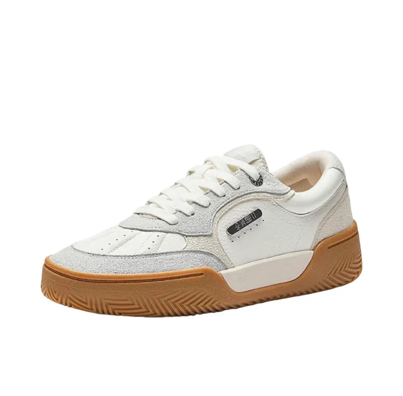 ANTA KAI Tribe 'White Grey' Kyrie lrving Casual Shoes