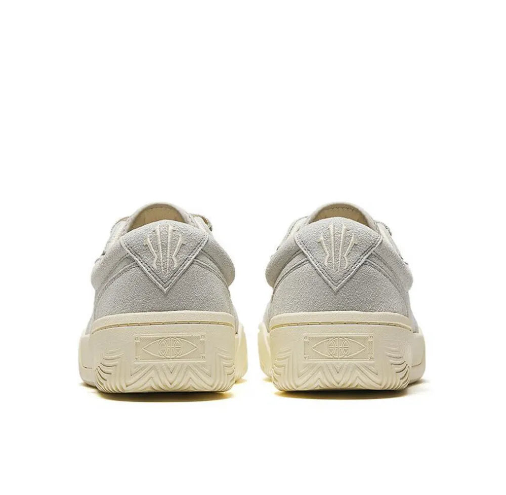 ANTA KAI Tribe 'Light Grey' Kyrie lrving Lifestyle Shoes