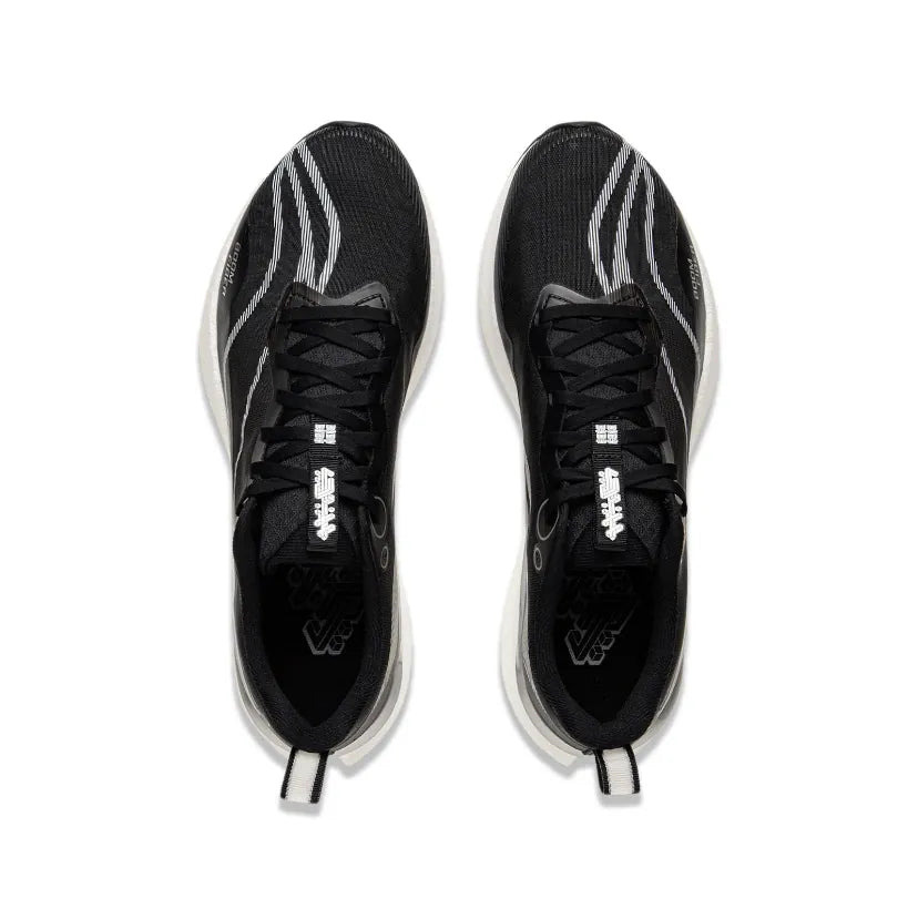 Li-Ning Chitu 8 Pro 'Black White' Men's Running Shoes
