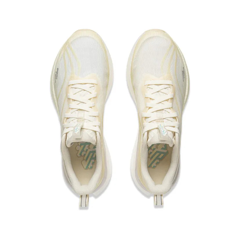 Li-Ning Chitu 8 Pro 'Pale Yellow' Women's Running Shoes