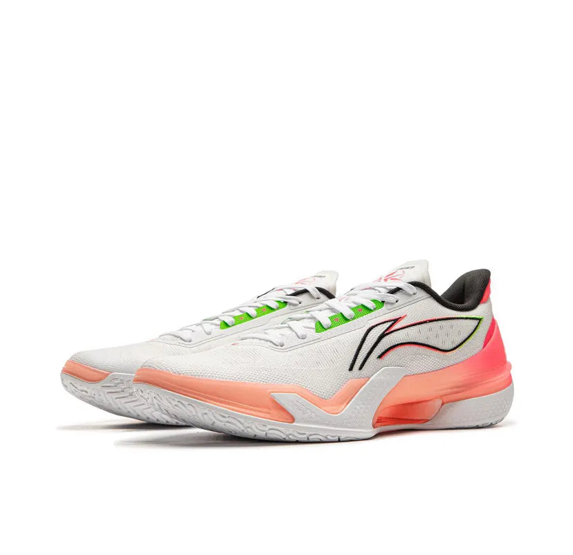 Li-Ning Liren 5 Low "Polar Day" Basketball Shoes