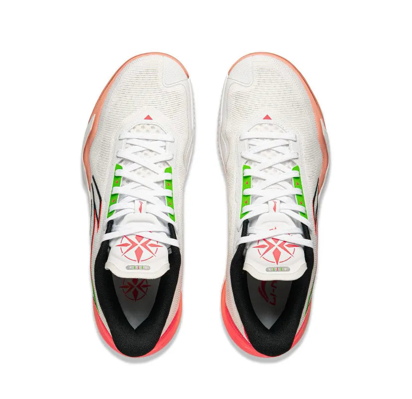 Li-Ning Liren 5 Low "Polar Day" Basketball Shoes