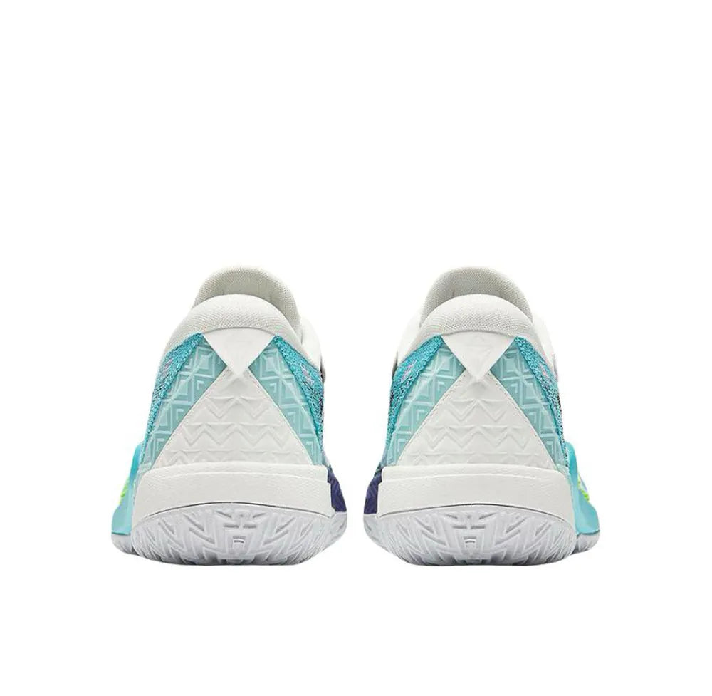 Anta Shockwave 6 ‘White Blue’ Basketball Shoes