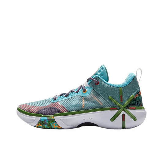Li-Ning Wade Shadow 6 V2 “Lizard” Basketball Shoes
