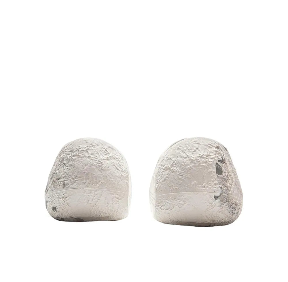 Li-Ning Wade Lunar Rock 'Milk White' Basketball Courtside Slides