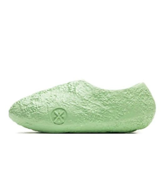 Li-Ning Wade Lunar Rock 'Green Mint' Basketball Courtside Slides