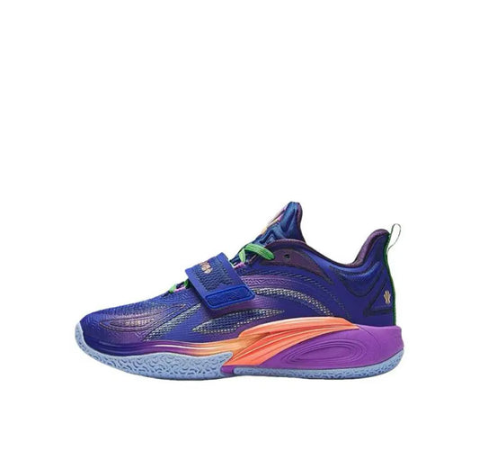 (GS) Anta KAI 1 'Iris' Kids Basketball Shoes