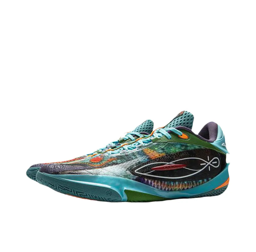 Li-Ning Way of Wade 808 5 Ultra 'Lizard' Basketball Shoes