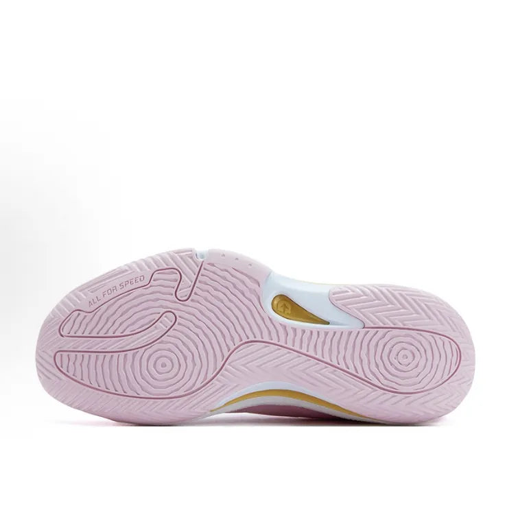 361 Degrees Big3 6.0 ‘Pink’ Unisex Basketball Shoes