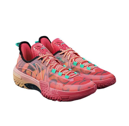 Li-Ning Jie'Ao 1 Low 'Metamorphosis' Basketball Shoes