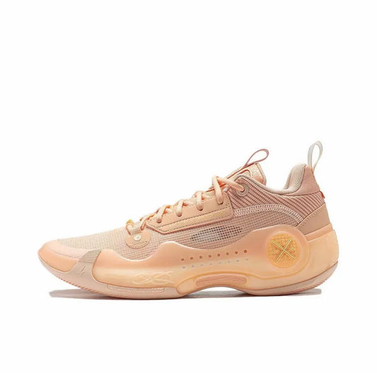 Li-Ning Way of Wade 10 Low 'Orange' Basketball Shoes
