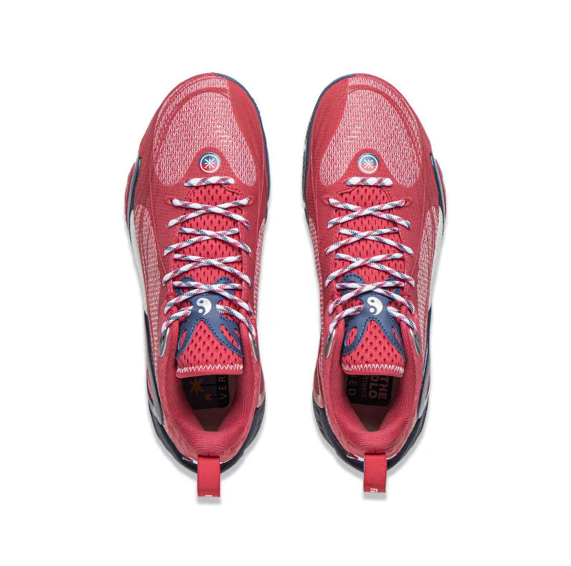 Li-Ning DLO "Energy Drink" D'Angelo Russell Signature Basketball Shoes