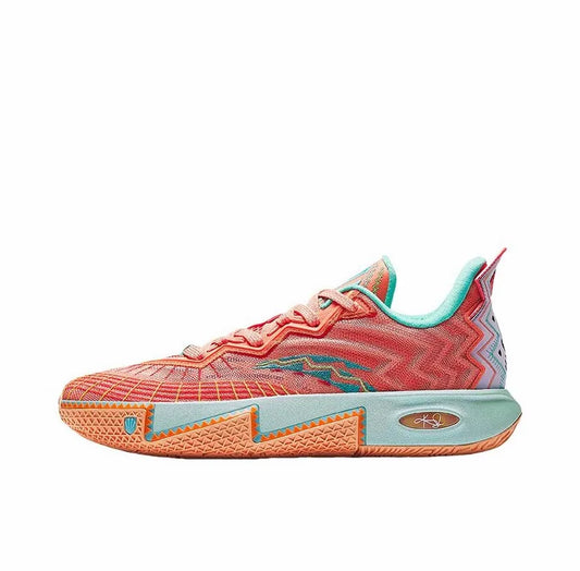 Anta Kyrie's Kai 2 Basketball Shoes "SUN"