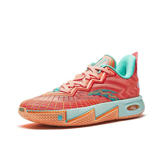 Anta Kyrie's Kai 2 Basketball Shoes "SUN"