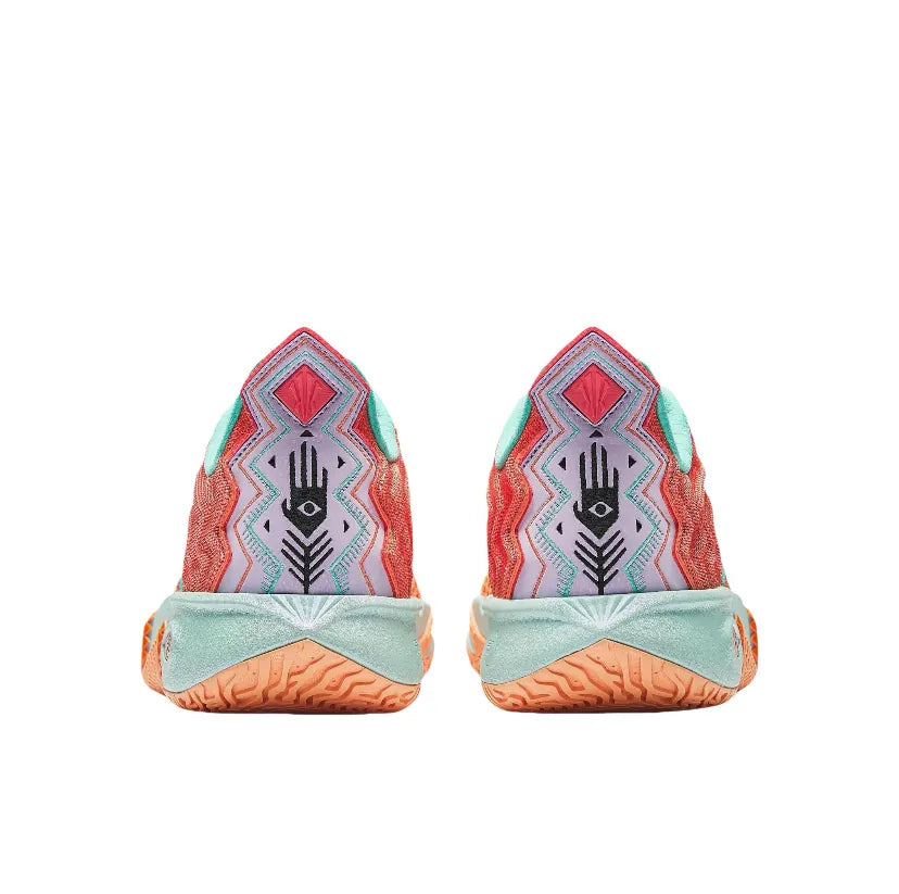 Anta Kyrie's Kai 2 Basketball Shoes "SUN"