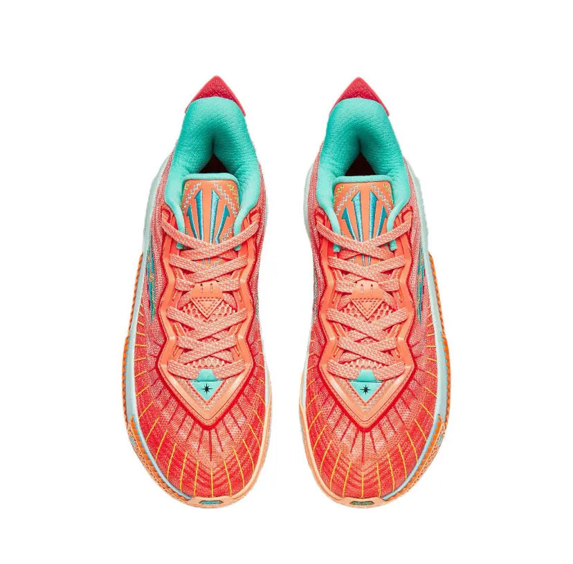 Anta Kyrie's Kai 2 Basketball Shoes "SUN"