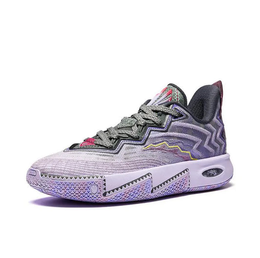 Anta Kyrie's Kai 2 "Memorize" Basketball Shoes