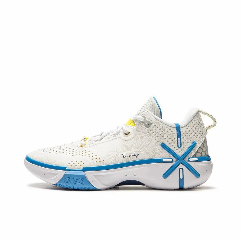 Li-Ning Wade Shadow 6 'Reincarnation' Basketball Shoes