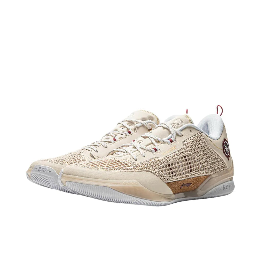 Li-Ning Way of Wade 808 4 Ultra 'Champagne' Basketball Shoes