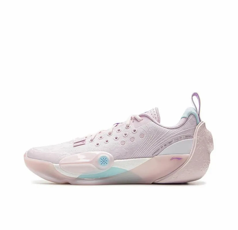 Li-Ning Wade All-City 13 "Cherry Blossom" Basketball Shoes