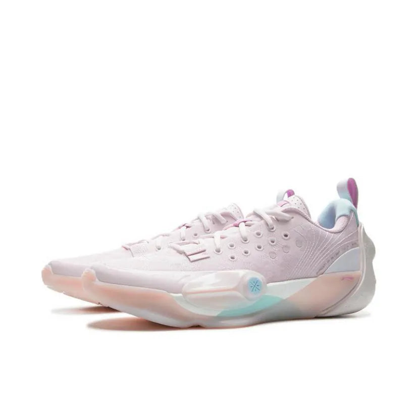 Li-Ning Wade All-City 13 "Cherry Blossom" Basketball Shoes