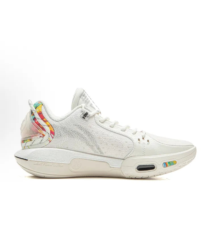 Li-Ning Wade Shadow 7 'White' Basketball Shoes