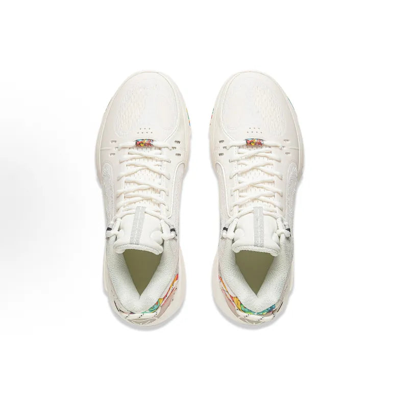 Li-Ning Wade Shadow 7 'White' Basketball Shoes