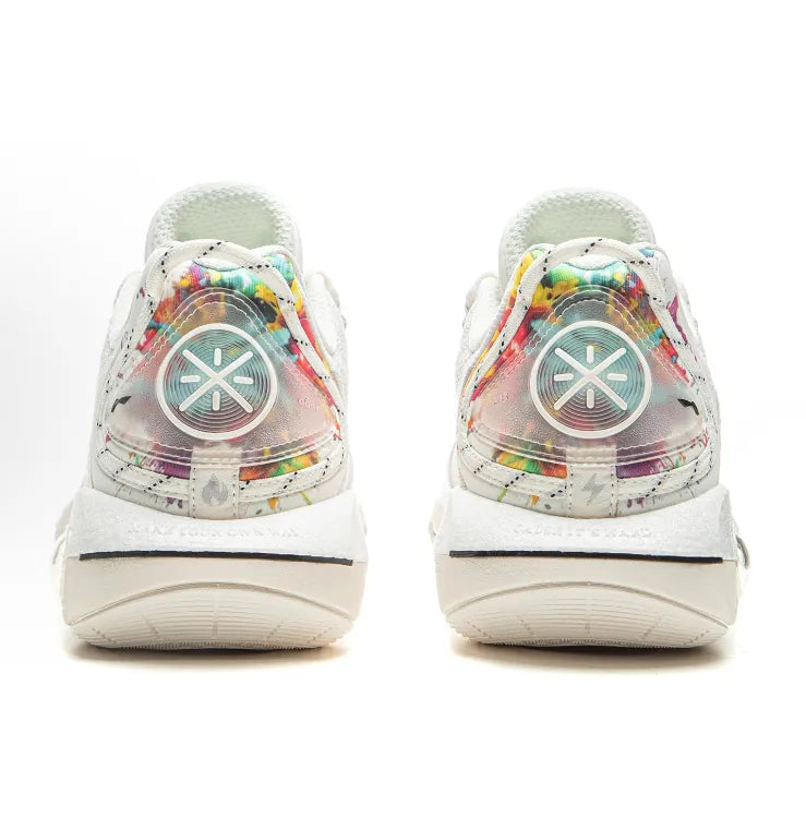Li-Ning Wade Shadow 7 'White' Basketball Shoes