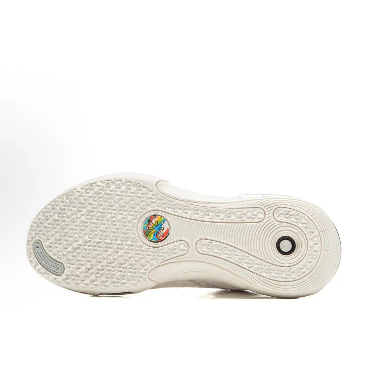 Li-Ning Wade Shadow 7 'White' Basketball Shoes