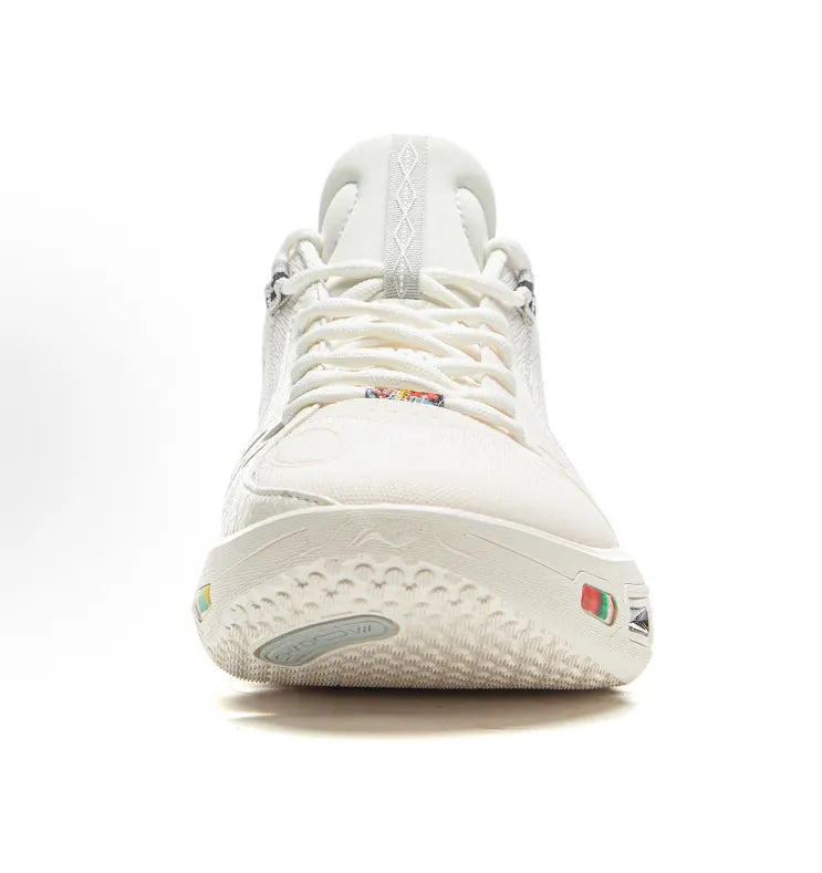 Li-Ning Wade Shadow 7 'White' Basketball Shoes