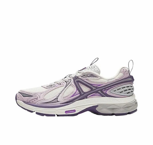 ANTA GUANJUN AG-GO 2.2 'White Purple' Women's Lifestyle Sneakers