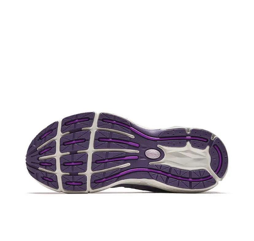 ANTA GUANJUN AG-GO 2.2 'White Purple' Women's Lifestyle Sneakers