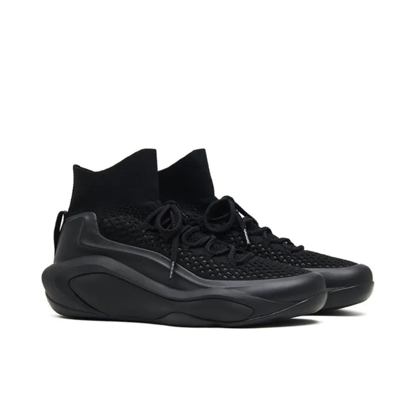 EQLZ 247 "Black Jade" Basketball Shoes