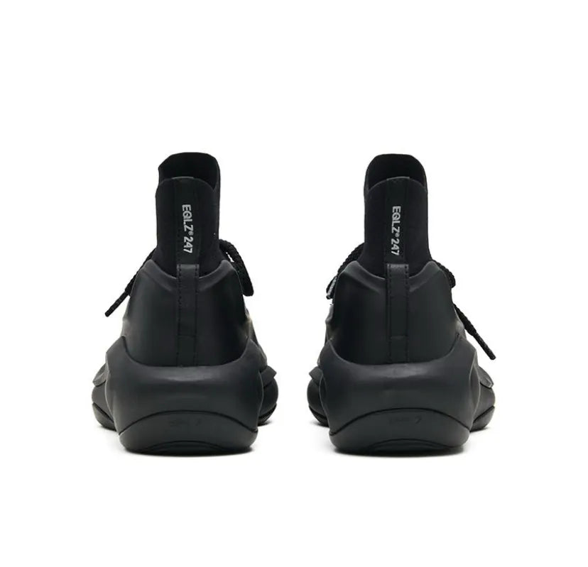 EQLZ 247 "Black Jade" Basketball Shoes