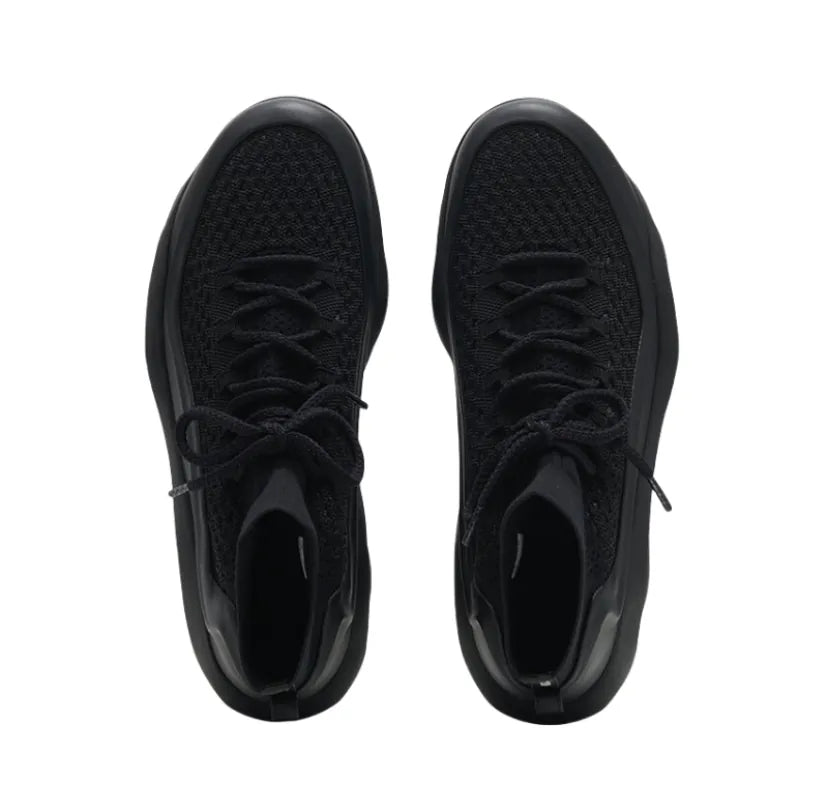 EQLZ 247 "Black Jade" Basketball Shoes