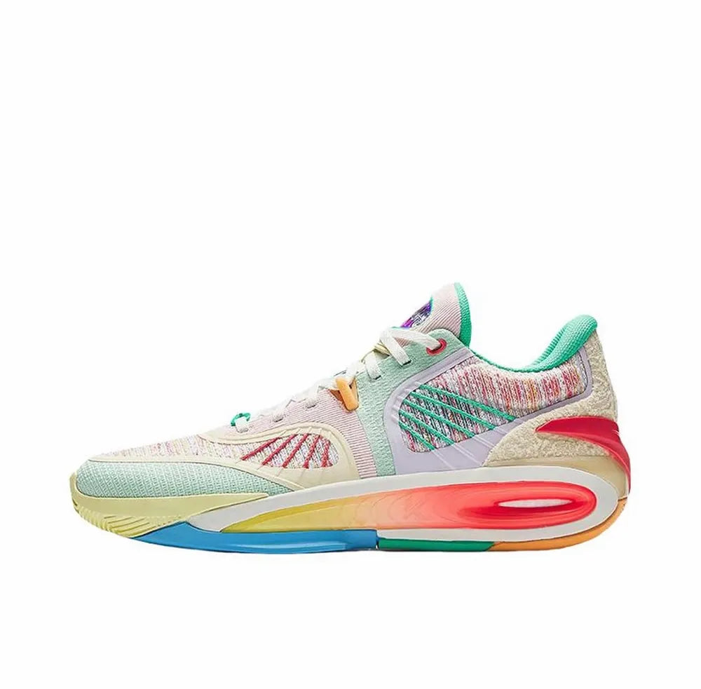 Anta KT 10 "Christmas" Basketball Shoes
