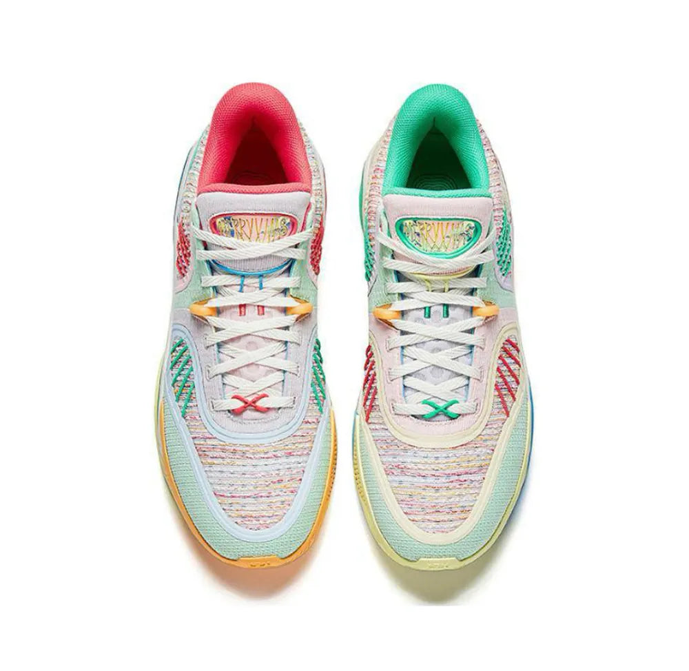 Anta KT 10 Christmas Basketball Shoes