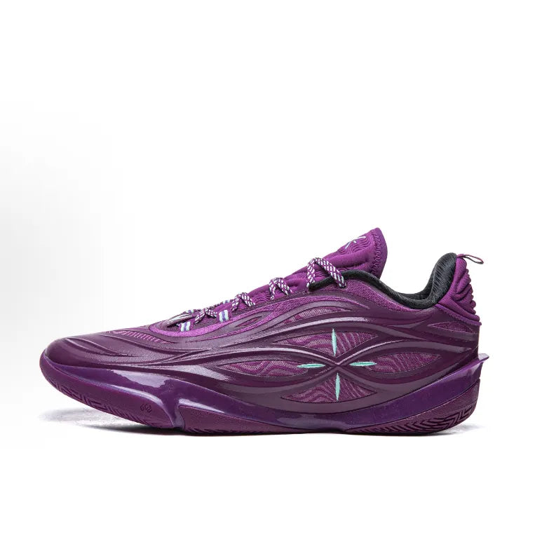Li-Ning Way of Wade 808 5 Ultra V2 Lavender Basketball Shoes