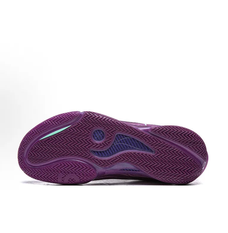 Li-Ning Way of Wade 808 5 Ultra V2 Lavender Basketball Shoes